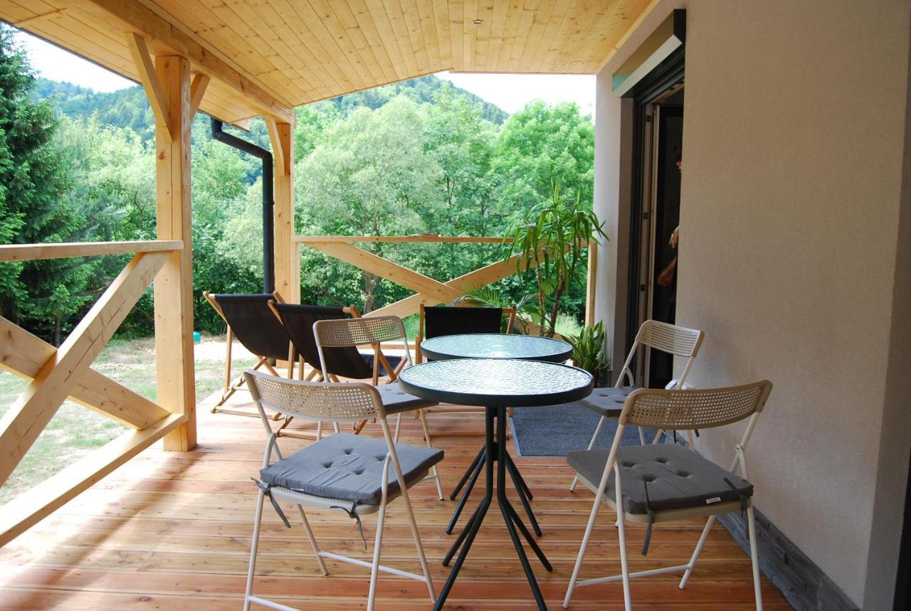Bystre Chaty Extérieur photo